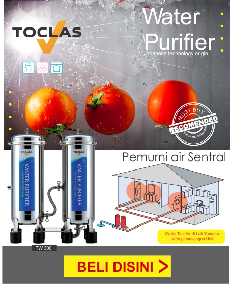promo banner toclas yamaha water purifier kamarmandiku