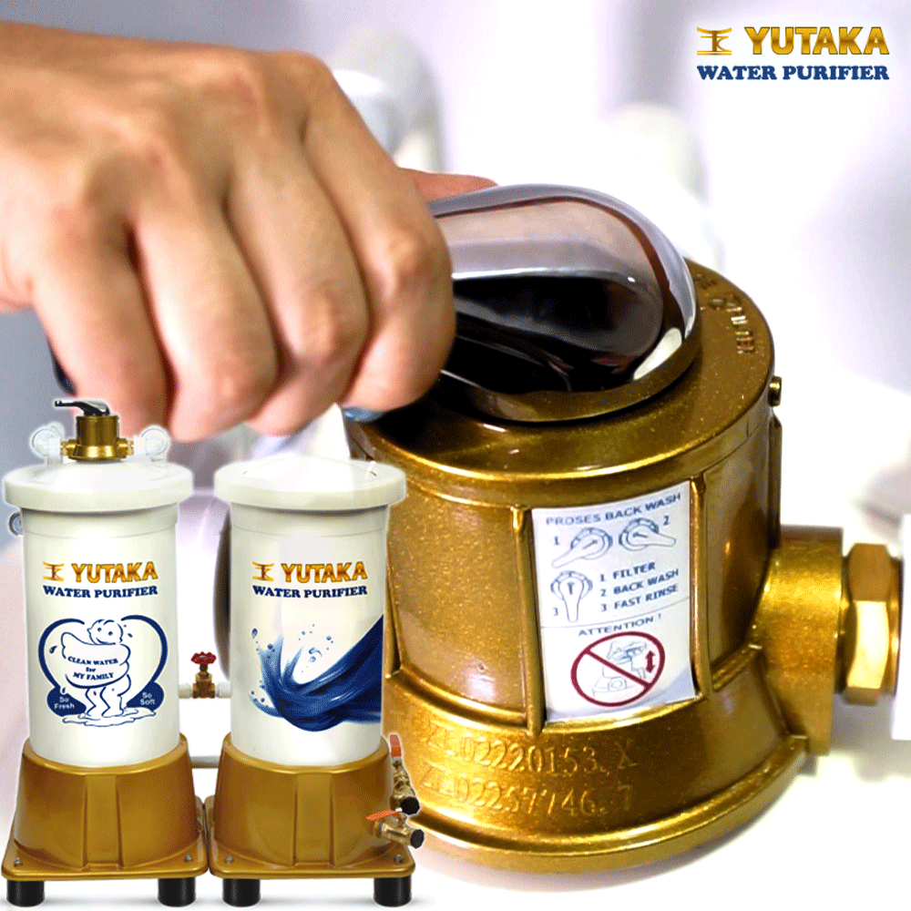 yutaka-water-purifier-penjernih-air-dx-330-kamarmandikueasy-to-backwash