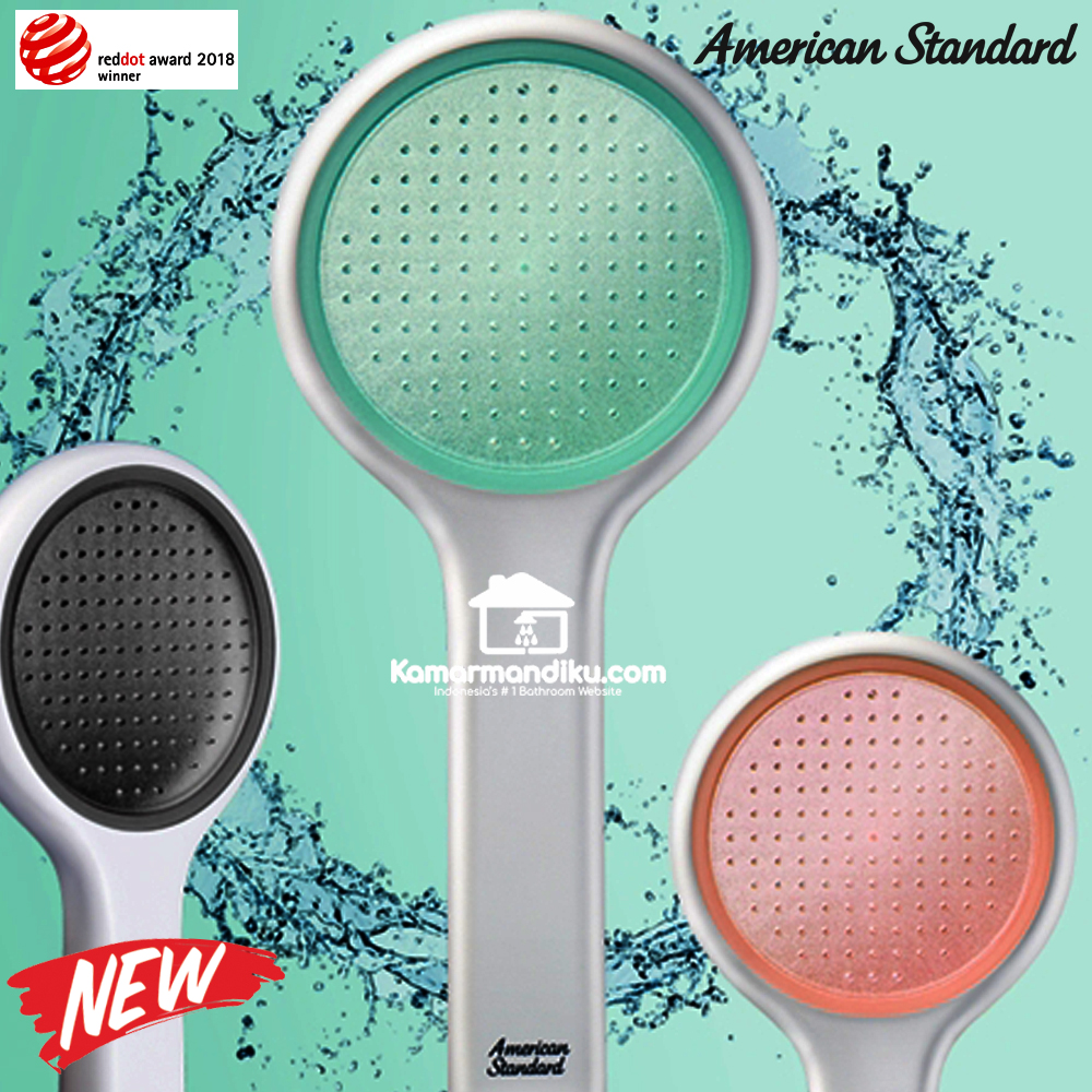 american-standard-hand-shower-Genie--shower-kamarmandiku-terbaru-red-dot-design-award-2018