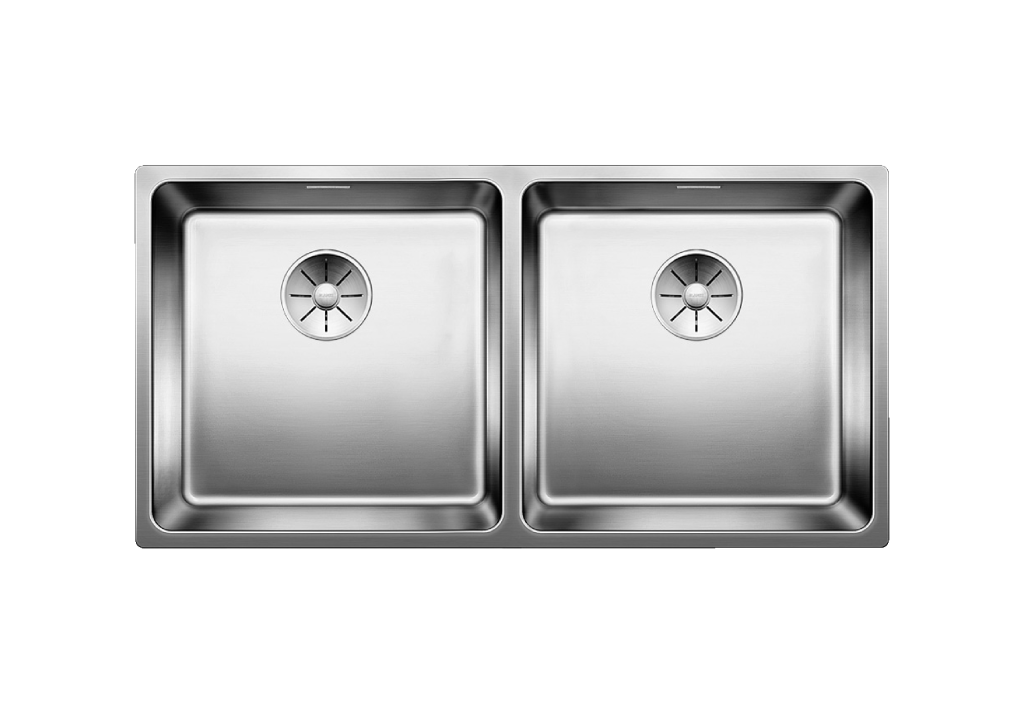 Bagaimana memilih wastafel dapur - BLANCO Andano 400